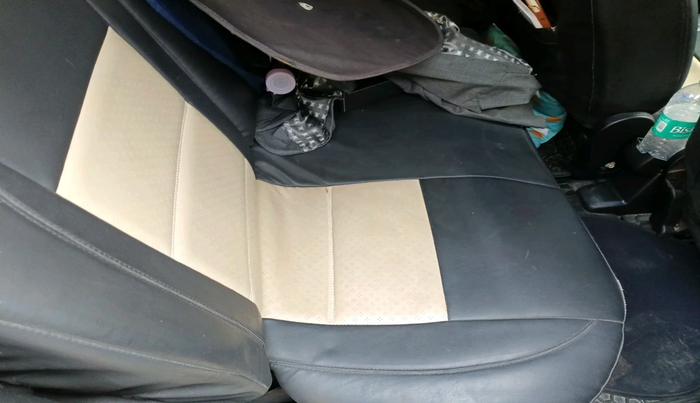 2015 Maruti Wagon R 1.0 LXI CNG, Petrol, Manual, 1,36,254 km, interior