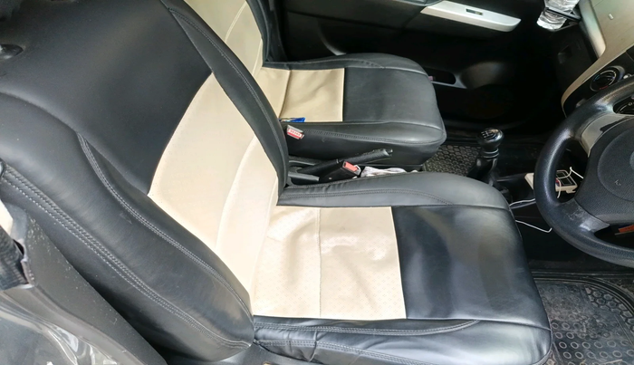 2015 Maruti Wagon R 1.0 LXI CNG, Petrol, Manual, 1,36,254 km, interior