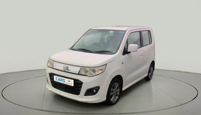 2013 Maruti Wagon R 1.0 VXI, Petrol, Manual, 1,06,838 km, exterior