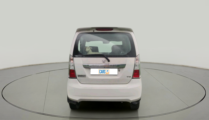 2013 Maruti Wagon R 1.0 VXI, Petrol, Manual, 1,06,838 km, exterior