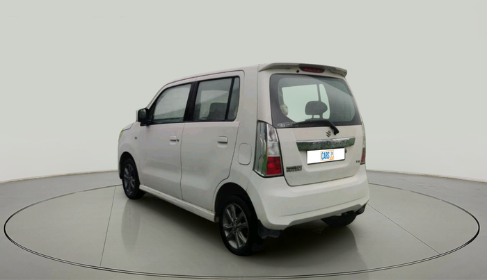 2013 Maruti Wagon R 1.0 VXI, Petrol, Manual, 1,06,838 km, exterior