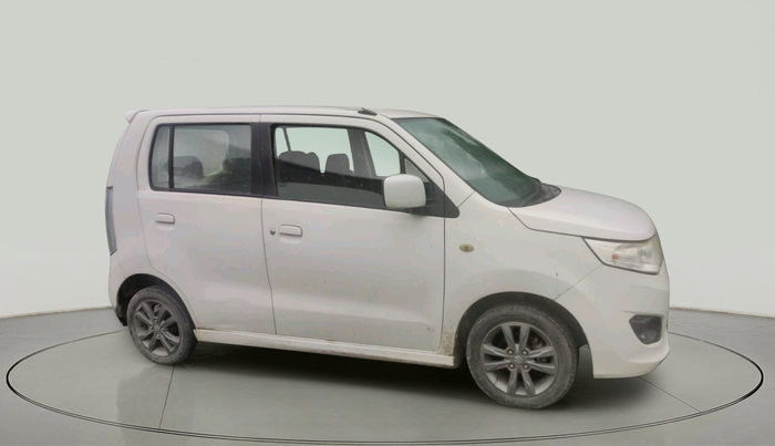 2013 Maruti Wagon R 1.0 VXI, Petrol, Manual, 1,06,838 km, exterior