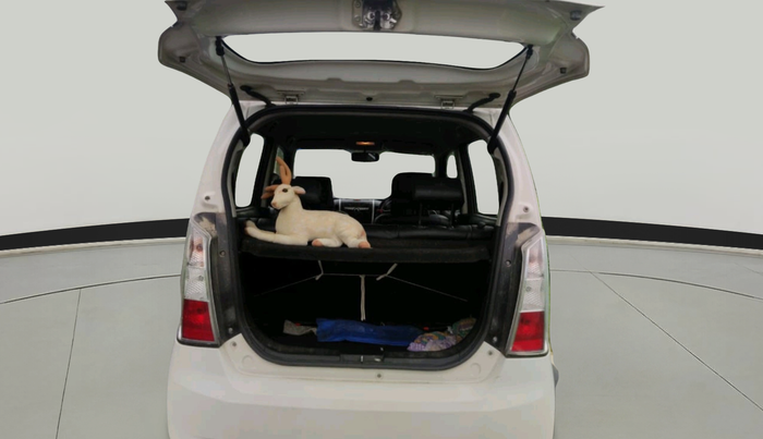 2013 Maruti Wagon R 1.0 VXI, Petrol, Manual, 1,06,838 km, exterior