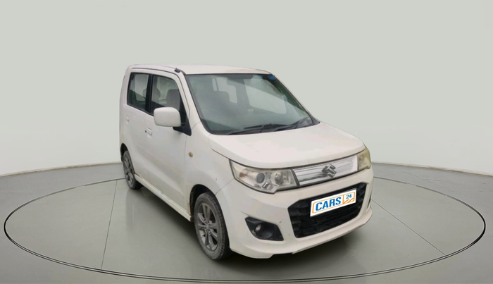 2013 Maruti Wagon R 1.0 VXI, Petrol, Manual, 1,06,838 km, exterior