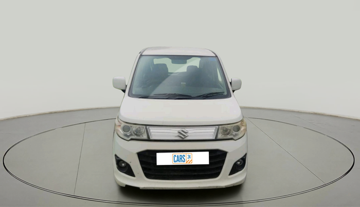2013 Maruti Wagon R 1.0 VXI, Petrol, Manual, 1,06,838 km, exterior
