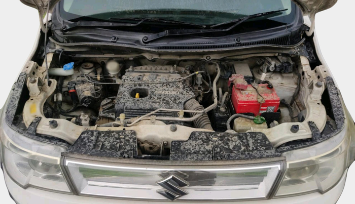 2013 Maruti Wagon R 1.0 VXI, Petrol, Manual, 1,06,838 km, exterior