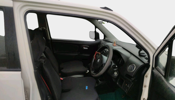 2013 Maruti Wagon R 1.0 VXI, Petrol, Manual, 1,06,838 km, interior