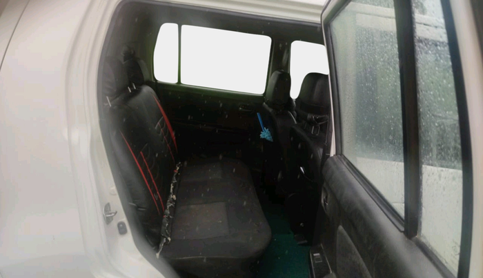 2013 Maruti Wagon R 1.0 VXI, Petrol, Manual, 1,06,838 km, interior