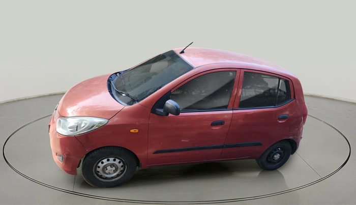 2011 Hyundai i10 ERA 1.1, Petrol, Manual, 64,670 km, exterior