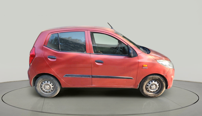 2011 Hyundai i10 ERA 1.1, Petrol, Manual, 64,670 km, exterior