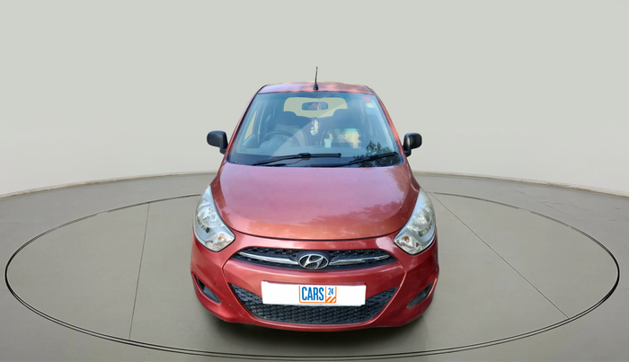 2011 Hyundai i10 ERA 1.1, Petrol, Manual, 64,670 km, exterior