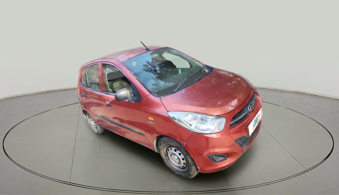 2011 Hyundai i10 ERA 1.1, Petrol, Manual, 64,670 km, exterior