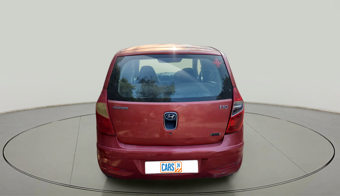 2011 Hyundai i10 ERA 1.1, Petrol, Manual, 64,670 km, exterior