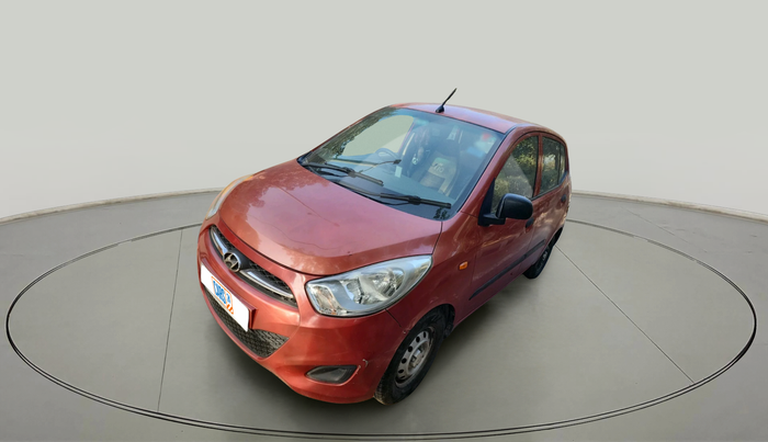 2011 Hyundai i10 ERA 1.1, Petrol, Manual, 64,670 km, exterior