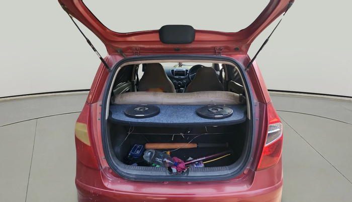 2011 Hyundai i10 ERA 1.1, Petrol, Manual, 64,670 km, exterior