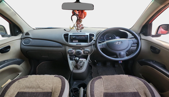 2011 Hyundai i10 ERA 1.1, Petrol, Manual, 64,670 km, interior