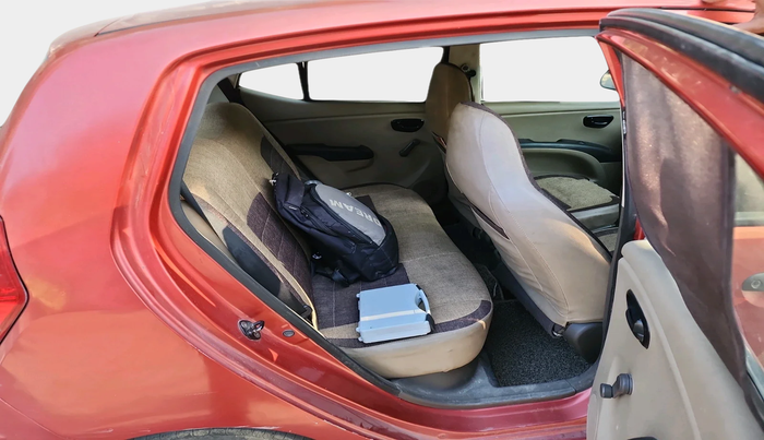 2011 Hyundai i10 ERA 1.1, Petrol, Manual, 64,670 km, interior