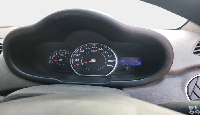 2011 Hyundai i10 ERA 1.1, Petrol, Manual, 64,670 km, interior