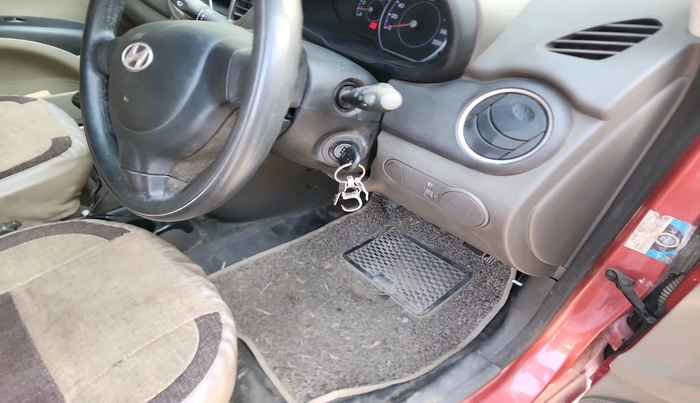 2011 Hyundai i10 ERA 1.1, Petrol, Manual, 64,670 km, interior