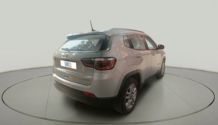 2017 Jeep Compass LIMITED 2.0 DIESEL, Diesel, Manual, 1,01,510 km, exterior