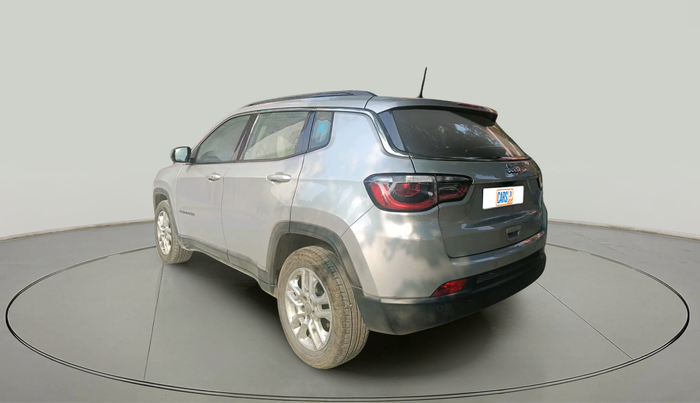 2017 Jeep Compass LIMITED 2.0 DIESEL, Diesel, Manual, 1,01,510 km, exterior