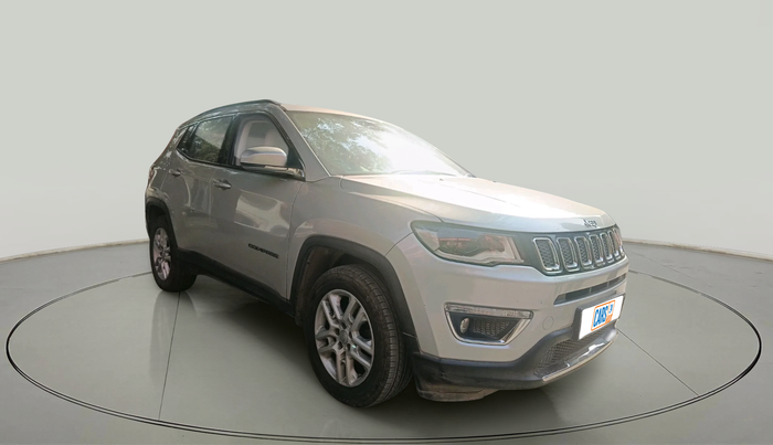 2017 Jeep Compass LIMITED 2.0 DIESEL, Diesel, Manual, 1,01,510 km, exterior