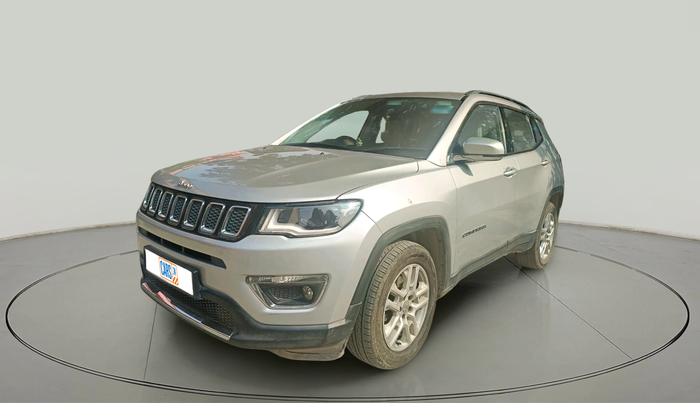 2017 Jeep Compass LIMITED 2.0 DIESEL, Diesel, Manual, 1,01,510 km, exterior
