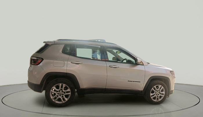 2017 Jeep Compass LIMITED 2.0 DIESEL, Diesel, Manual, 1,01,510 km, exterior