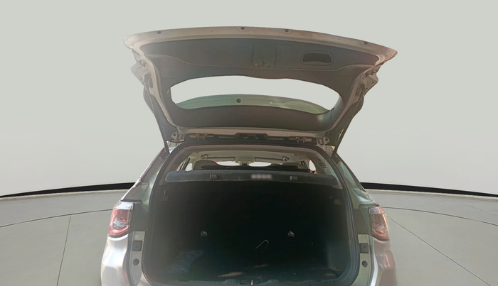 2017 Jeep Compass LIMITED 2.0 DIESEL, Diesel, Manual, 1,01,510 km, exterior