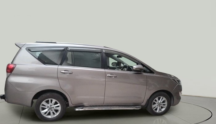 2019 Toyota Innova Crysta 2.4 G 8 STR, Diesel, Manual, 1,35,149 km, exterior