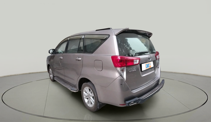 2019 Toyota Innova Crysta 2.4 G 8 STR, Diesel, Manual, 1,35,149 km, exterior