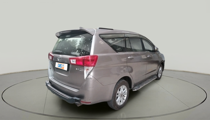 2019 Toyota Innova Crysta 2.4 G 8 STR, Diesel, Manual, 1,35,149 km, exterior