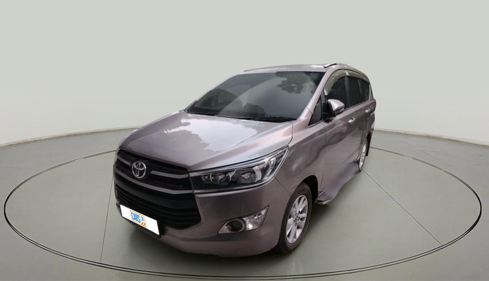 2019 Toyota Innova Crysta 2.4 G 8 STR, Diesel, Manual, 1,35,149 km, exterior