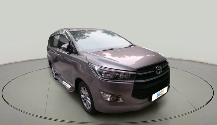 2019 Toyota Innova Crysta 2.4 G 8 STR, Diesel, Manual, 1,35,149 km, exterior