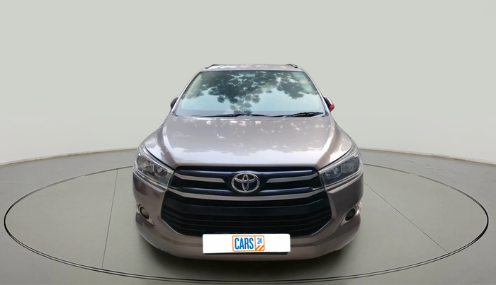 2019 Toyota Innova Crysta 2.4 G 8 STR, Diesel, Manual, 1,35,149 km, exterior