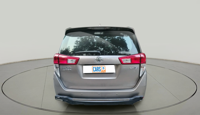 2019 Toyota Innova Crysta 2.4 G 8 STR, Diesel, Manual, 1,35,149 km, exterior