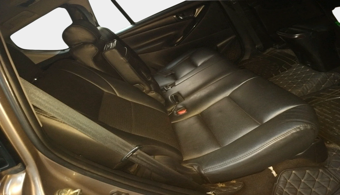 2019 Toyota Innova Crysta 2.4 G 8 STR, Diesel, Manual, 1,35,149 km, interior