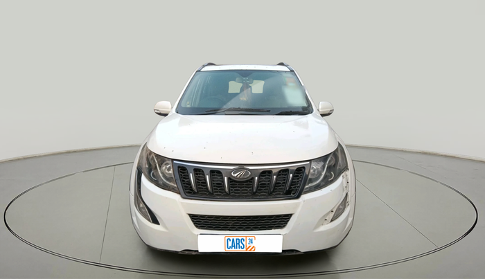 2017 Mahindra XUV500 W10 AT 1.99, Diesel, Automatic, 82,125 km, exterior