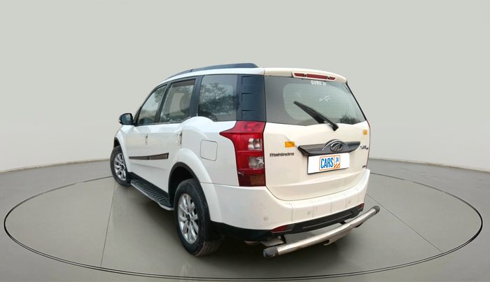 2017 Mahindra XUV500 W10 AT 1.99, Diesel, Automatic, 82,125 km, exterior