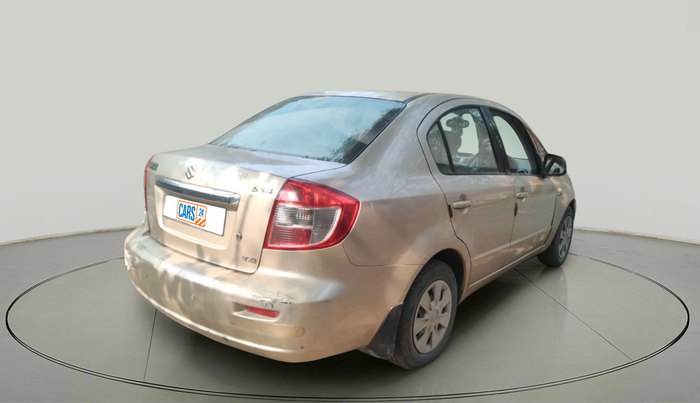 2011 Maruti SX4 VXI, Petrol, Manual, 91,348 km, exterior