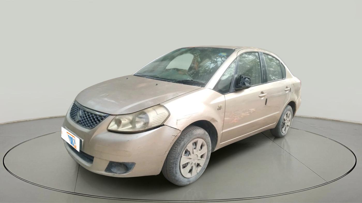 2011 Maruti SX4 VXI, Petrol, Manual, 91,348 km, exterior