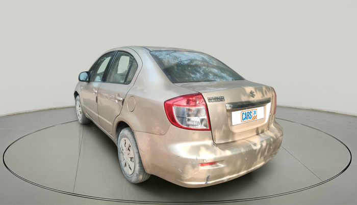 2011 Maruti SX4 VXI, Petrol, Manual, 91,348 km, exterior