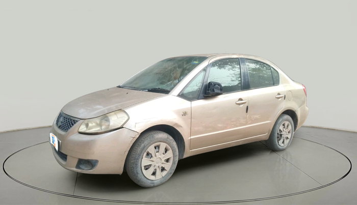 2011 Maruti SX4 VXI, Petrol, Manual, 91,348 km, exterior