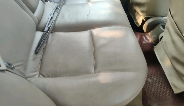 2011 Maruti SX4 VXI, Petrol, Manual, 91,348 km, interior