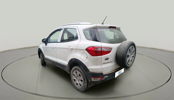 2019 Ford Ecosport AMBIENTE 1.5L PETROL, Petrol, Manual, 1,14,196 km, exterior