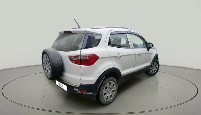 2019 Ford Ecosport AMBIENTE 1.5L PETROL, Petrol, Manual, 1,14,196 km, exterior