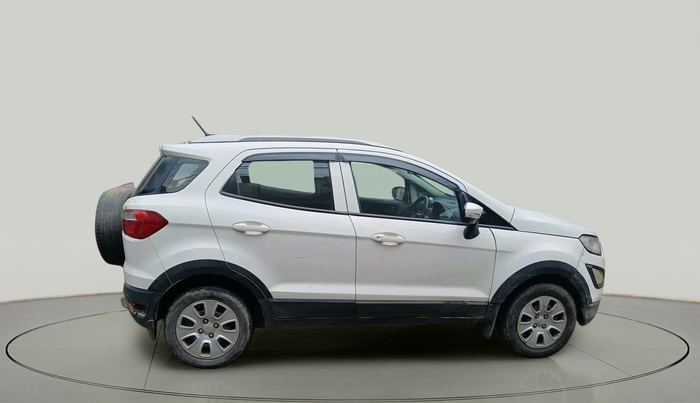 2019 Ford Ecosport AMBIENTE 1.5L PETROL, Petrol, Manual, 1,14,196 km, exterior