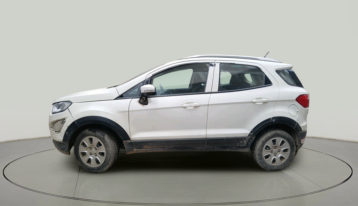 2019 Ford Ecosport AMBIENTE 1.5L PETROL, Petrol, Manual, 1,14,196 km, exterior
