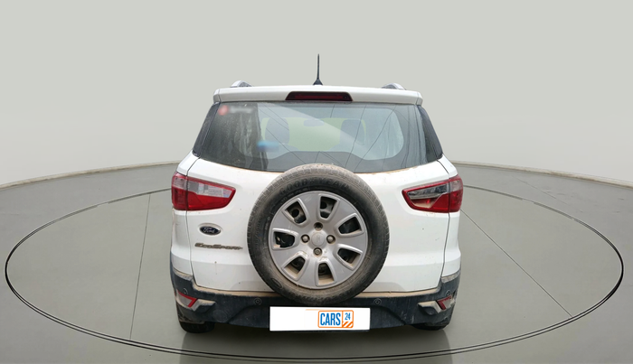 2019 Ford Ecosport AMBIENTE 1.5L PETROL, Petrol, Manual, 1,14,196 km, exterior