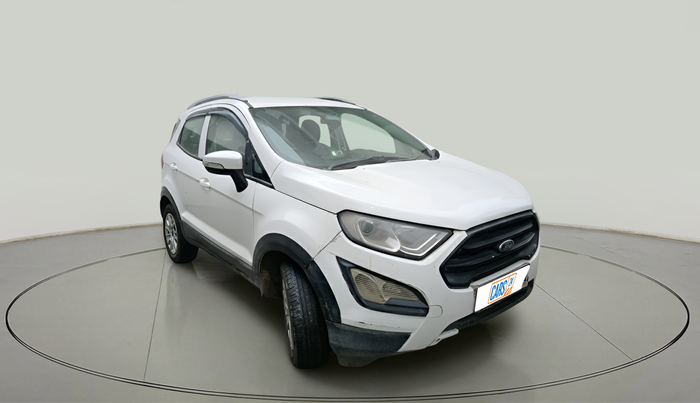 2019 Ford Ecosport AMBIENTE 1.5L PETROL, Petrol, Manual, 1,14,196 km, exterior